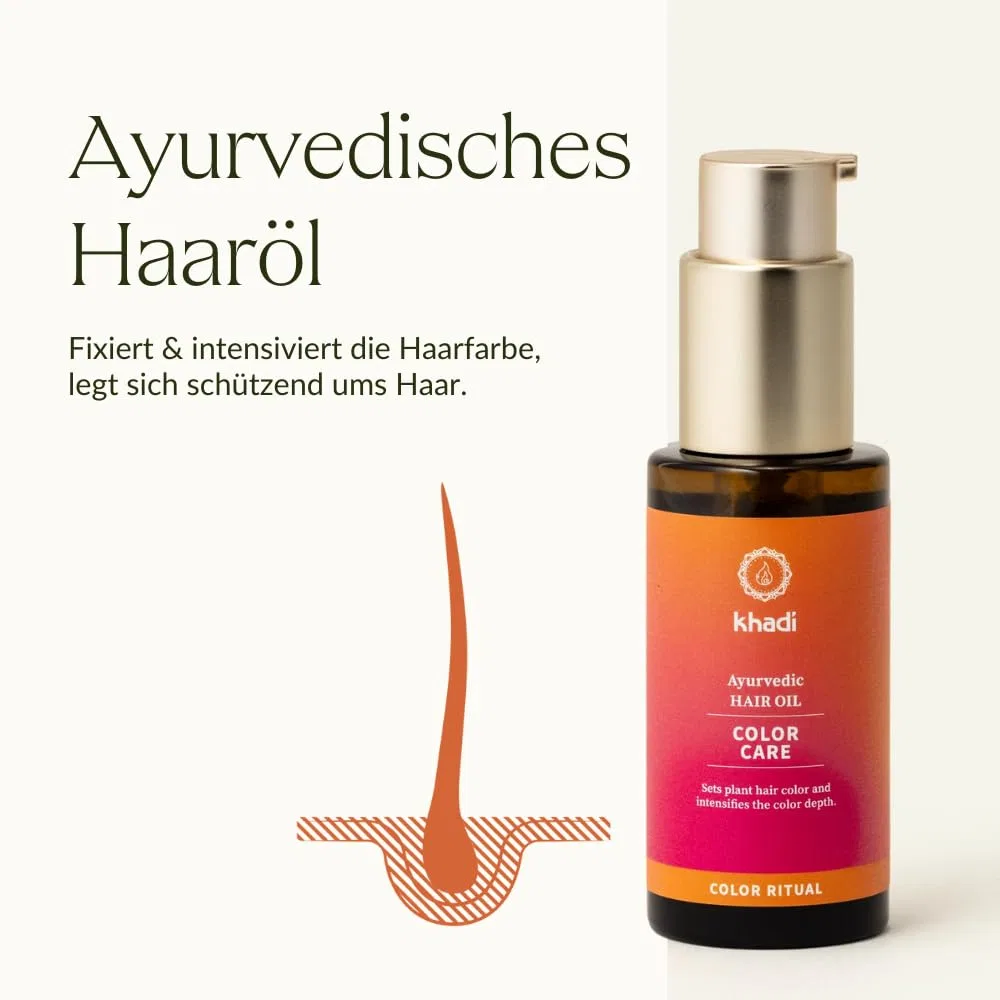 Масло для волос «Color Care» от Khadi Khadi — фото 2