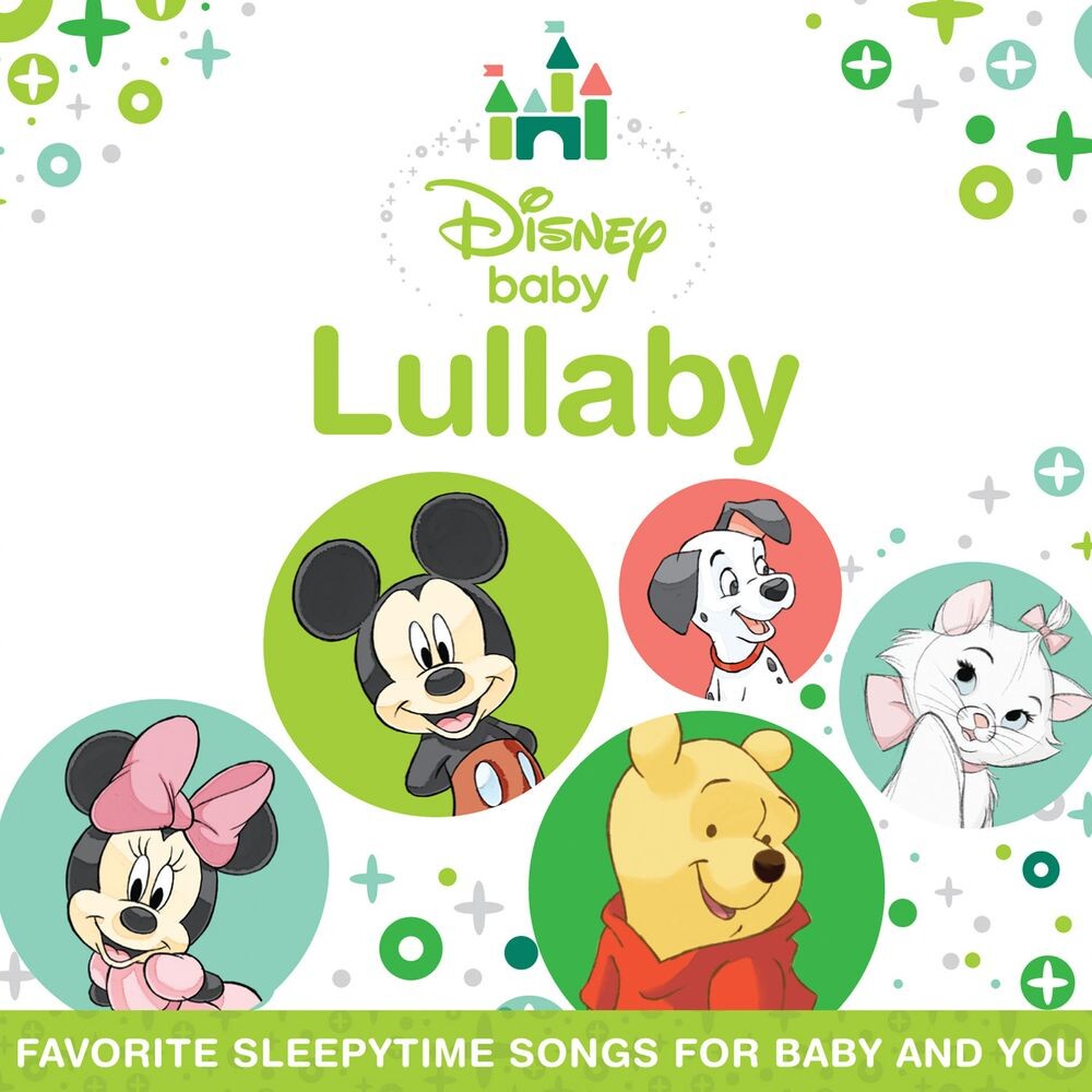 

Диск CD Disney Baby Lullaby - Various Artists