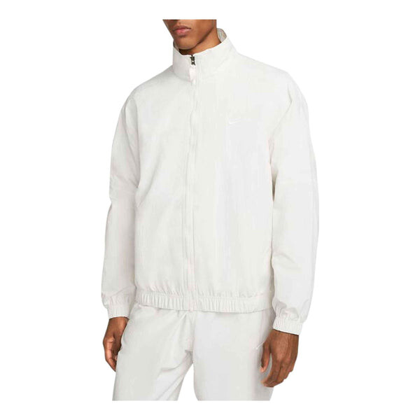 

Куртка Nike NRG Woven Track Jacket 'White', белый