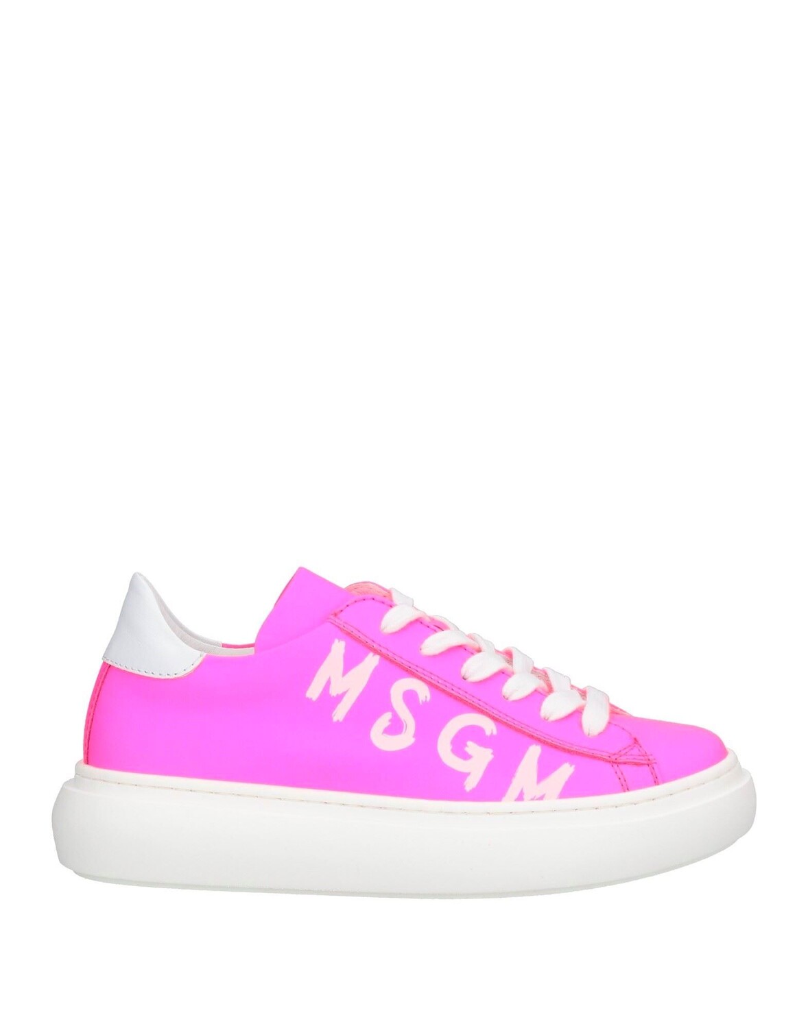 Кеды Msgm, фуксия