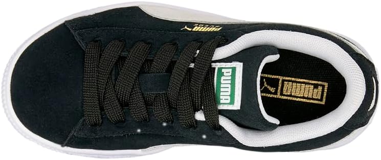 Детские кроссовки PUMA Suede Classic 21 для дошкольников — фото 4