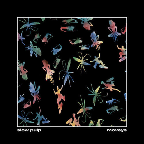 

CD диск Slow Pulp: Moveys