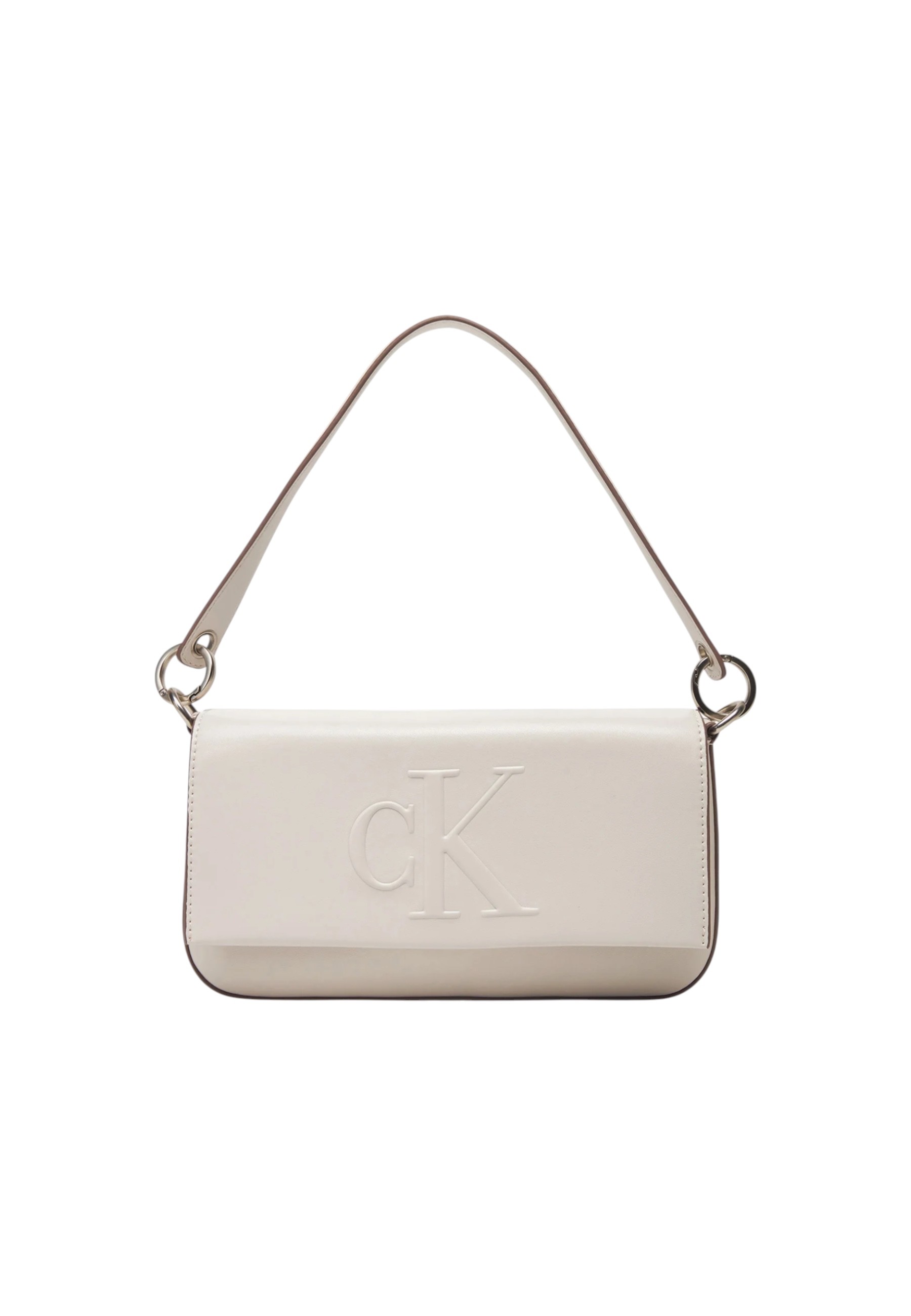 

Сумка Calvin Klein, бежевый