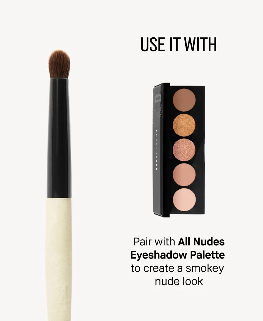 Bobbi Brown Кисть для растушевки теней — фото 3
