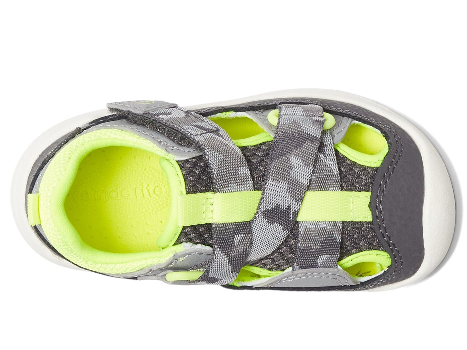 

Сандалии Stride Rite SRT Surf (Toddler), серый камуфляж