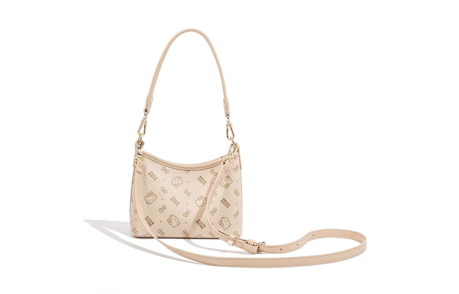 

Sanrio Сумка через плечо Hello Kitty, Milk Tea