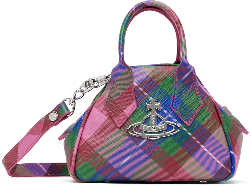 

Разноцветная мини-сумка Yasmine Vivienne Westwood