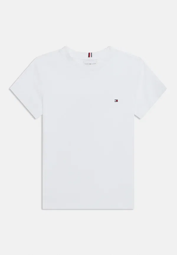 Футболка Tommy Hilfiger Essential Tee Basic, белый