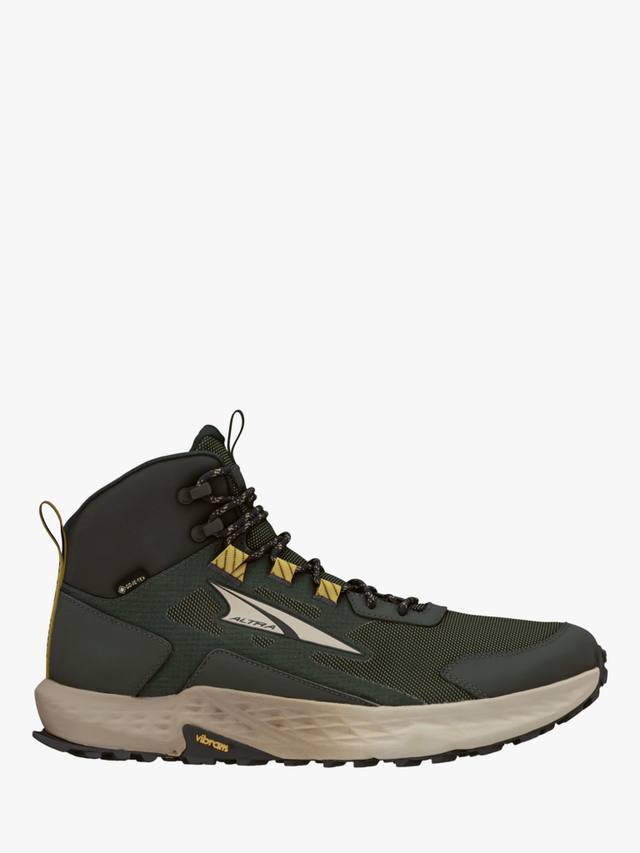 

Мужские треккинговые ботинки Timp 5 Hiker GTX Altra, Green
