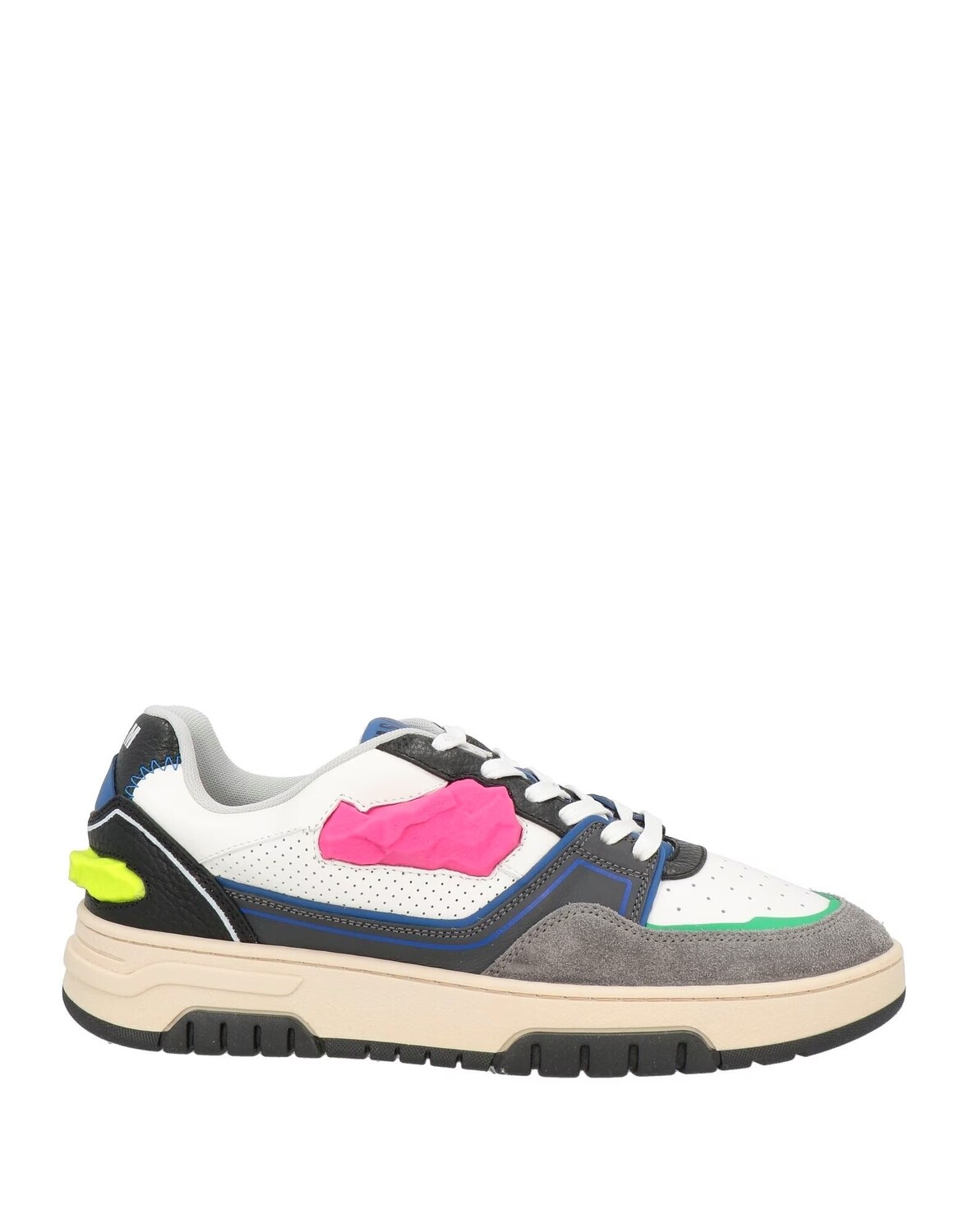 

Кроссовки Msgm, серый