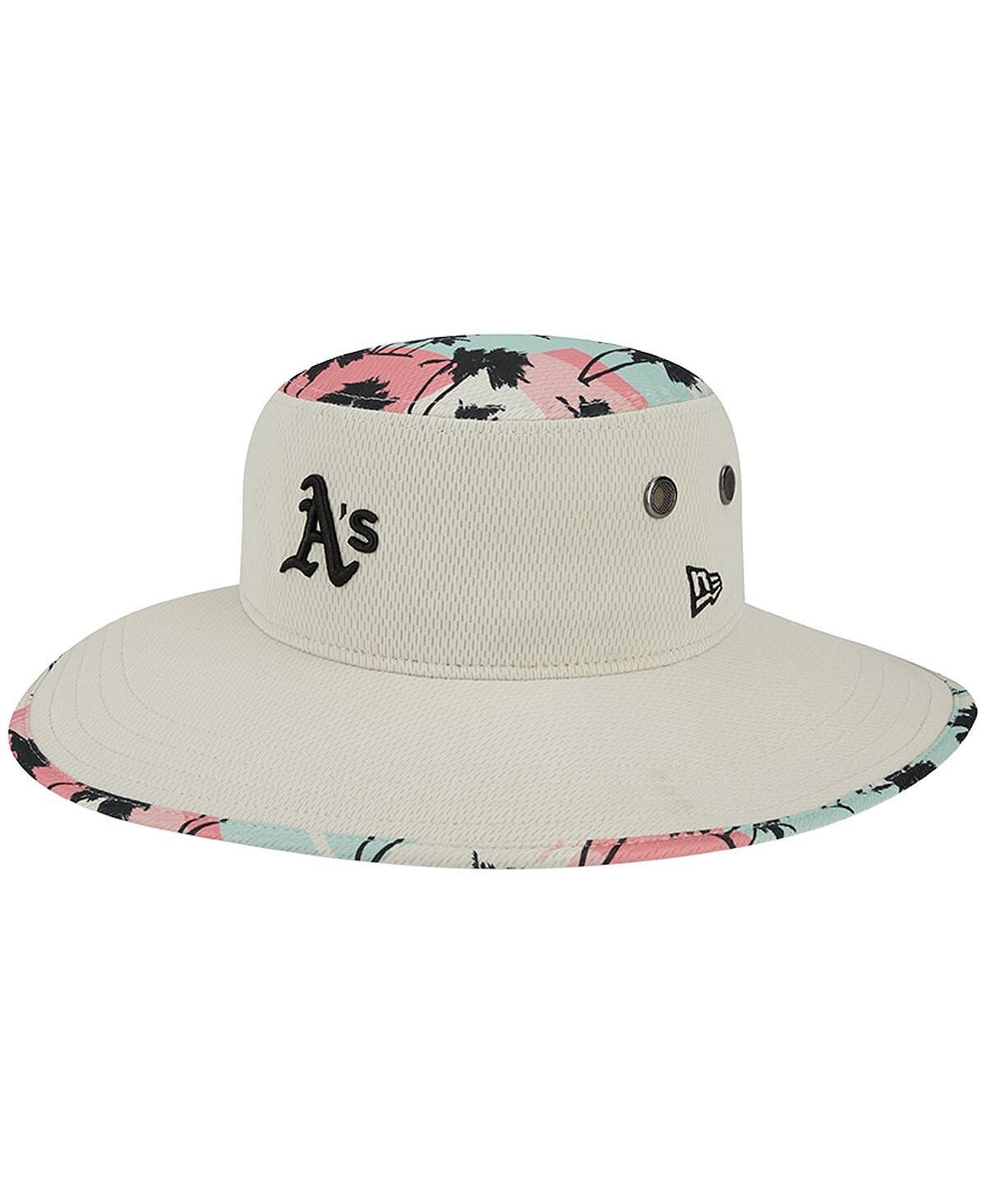 

Мужская пляжная панама в стиле ретро Oakland Athletics в стиле ретро New Era