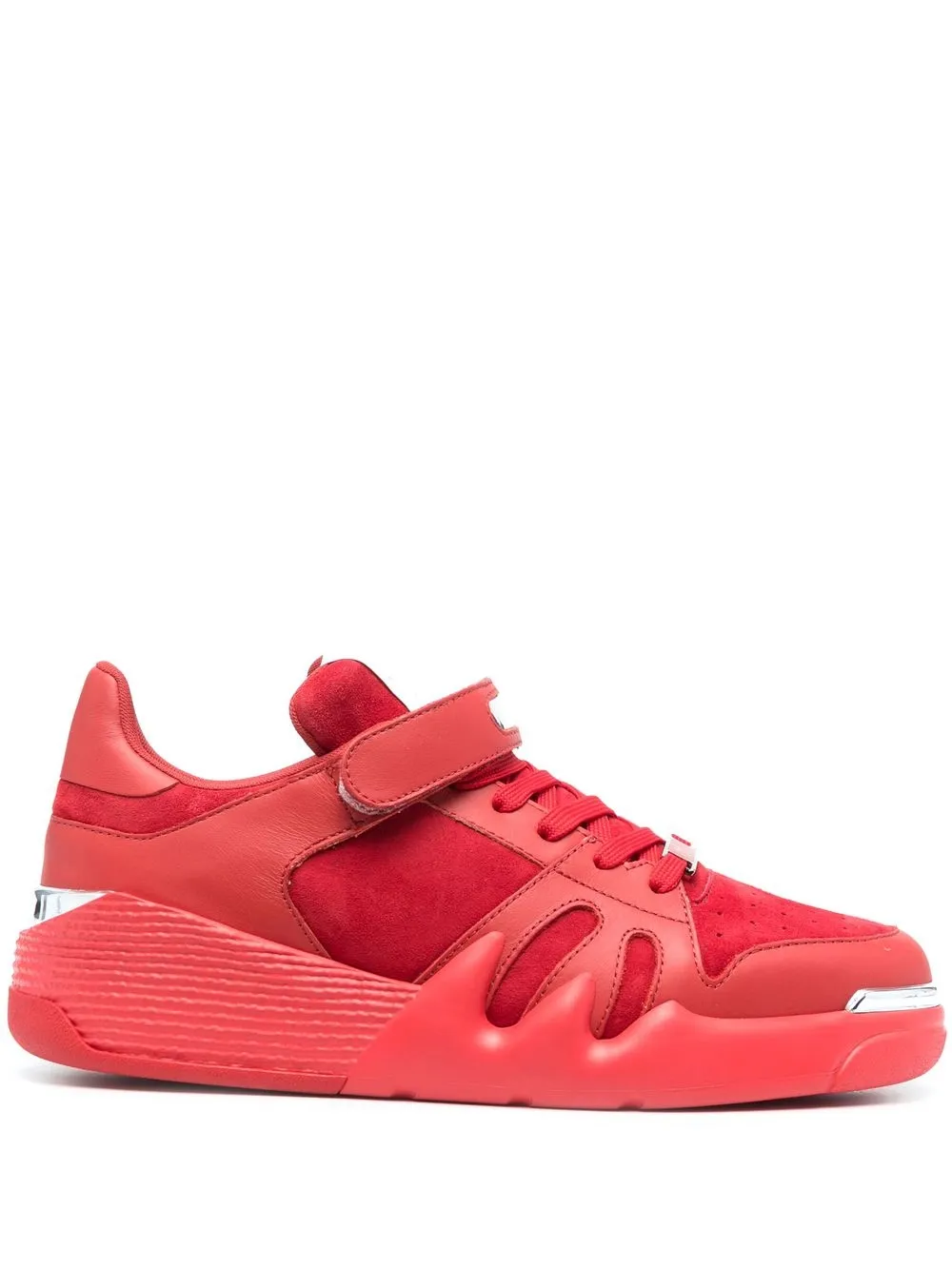 

Кроссовки Talon Giuseppe Zanotti, красный