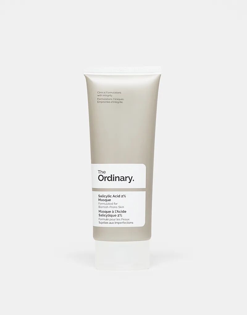 

Маска с салициловой кислотой 2% The Ordinary 100 мл