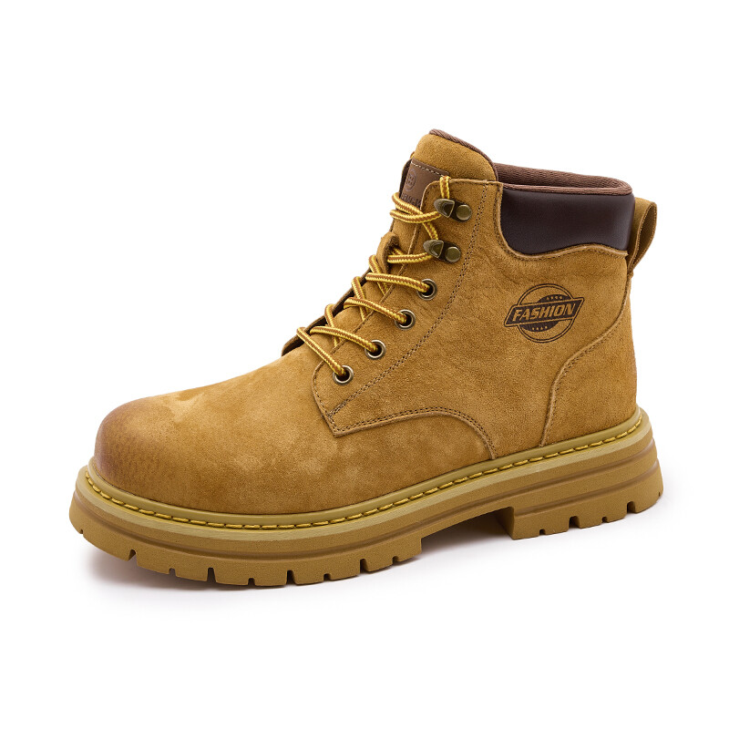 

Ботинки Martin Boot женские Xiangcheng, цвет Earthy yellow (in a flat sheet)