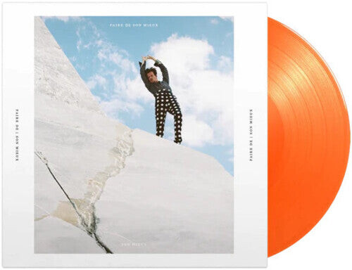 

Виниловая пластинка Son Mieux: Faire De Son Mieux - Limited 180-Gram Orange Colored Vinyl