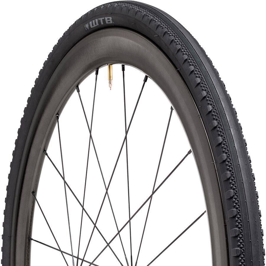 

Бескамерная шина Byway Road TCS WTB WTB, Black