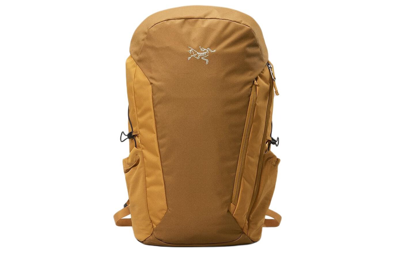 

Рюкзак Arcteryx Unisex Mantis, коричневый / желтый