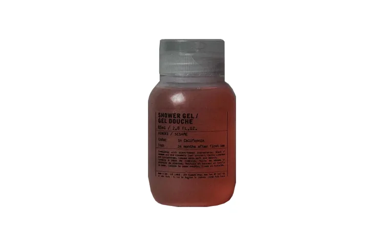Le Labo Гель для душа с ароматом хиноки, базилика, цитруса и кедра, увлажняющий и очищающий, 85 мл/250 мл/500 мл, Hinoki Cypress Shower Gel — фото 4