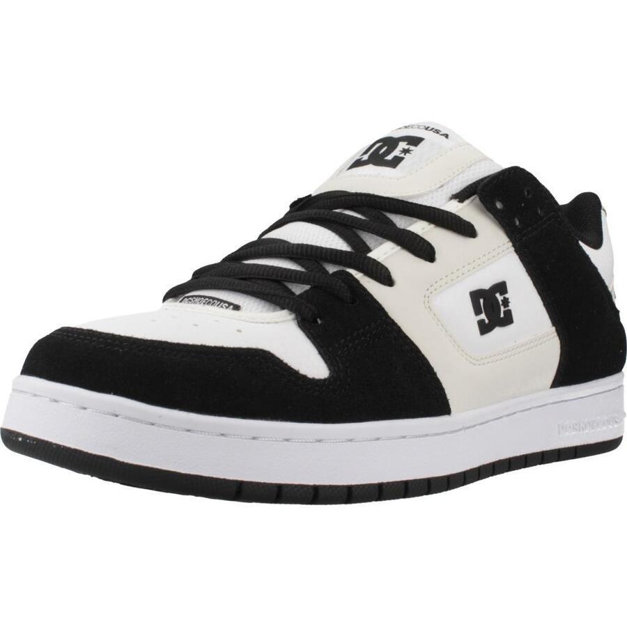 

DC SHOES Кроссовки Dc модель Manteca Se цвет белый