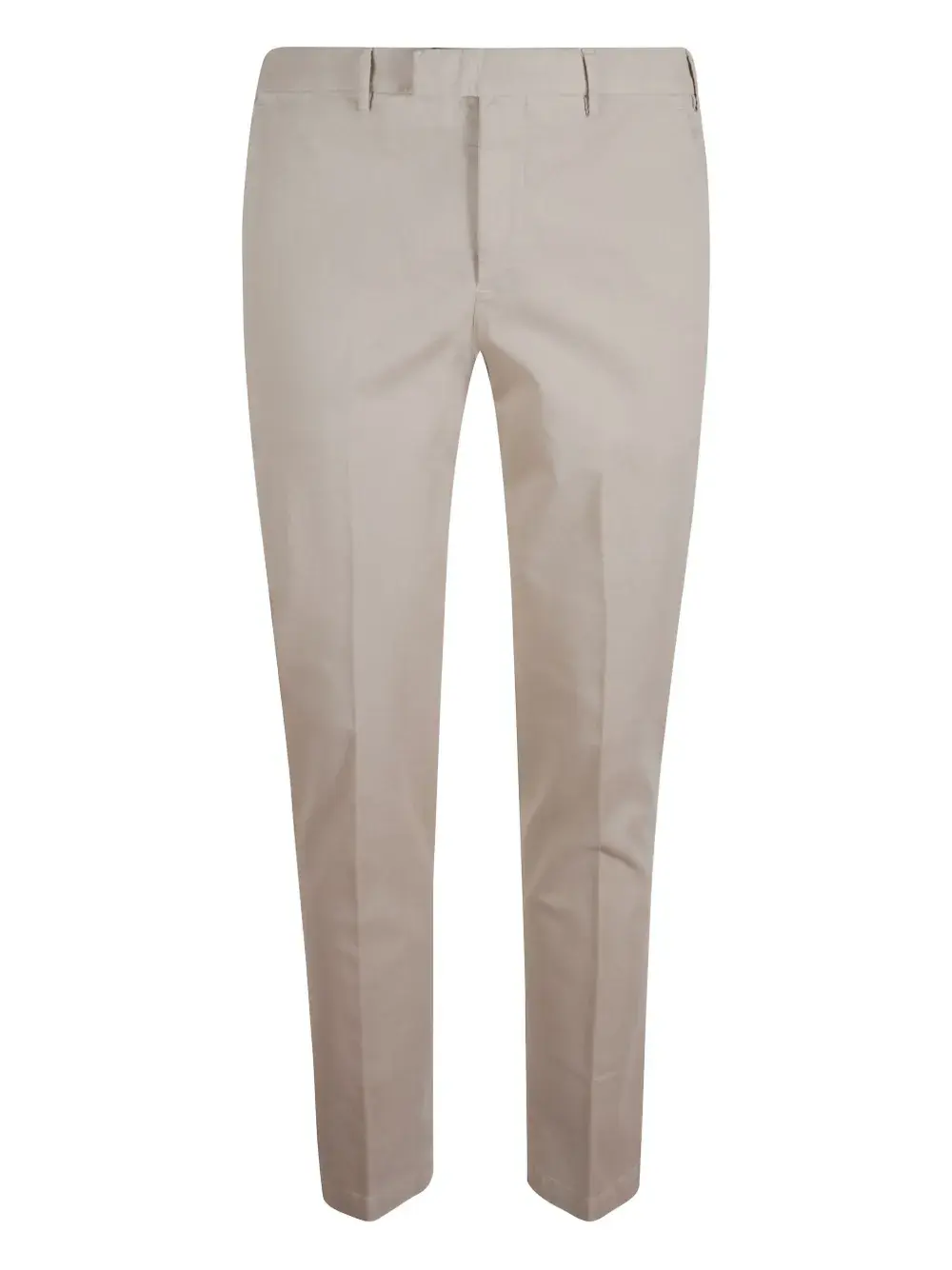 

Брюки с клапанами на карманах Pt Torino, бежевый