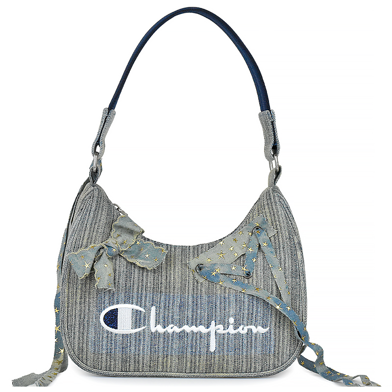 

Champion Тканевая подмышечная сумка унисекс синяя, Dream of The Butterfly