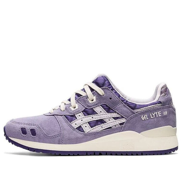 

Кроссовки гель лайт 3 ог Asics, фиолетовый