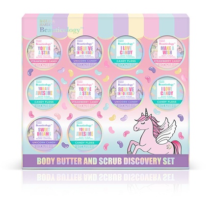 

Подарочный набор Unicorn Body Care 10 предметов Baylis & Harding