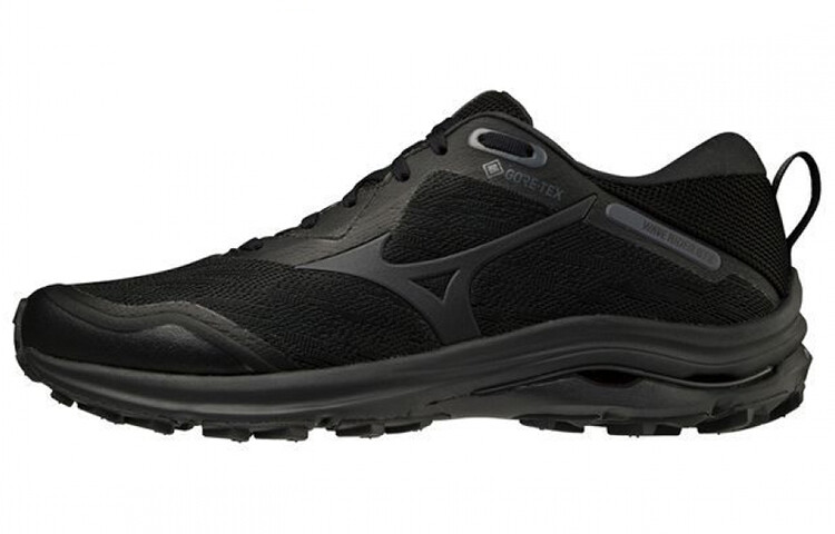 

Кроссовки Mizuno Wave Rider GORE-TEX 4E Wide 'Black'