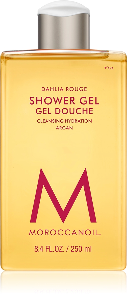 

Питательный гель для душа Body Dahlia Rouge Moroccanoil, 250 мл