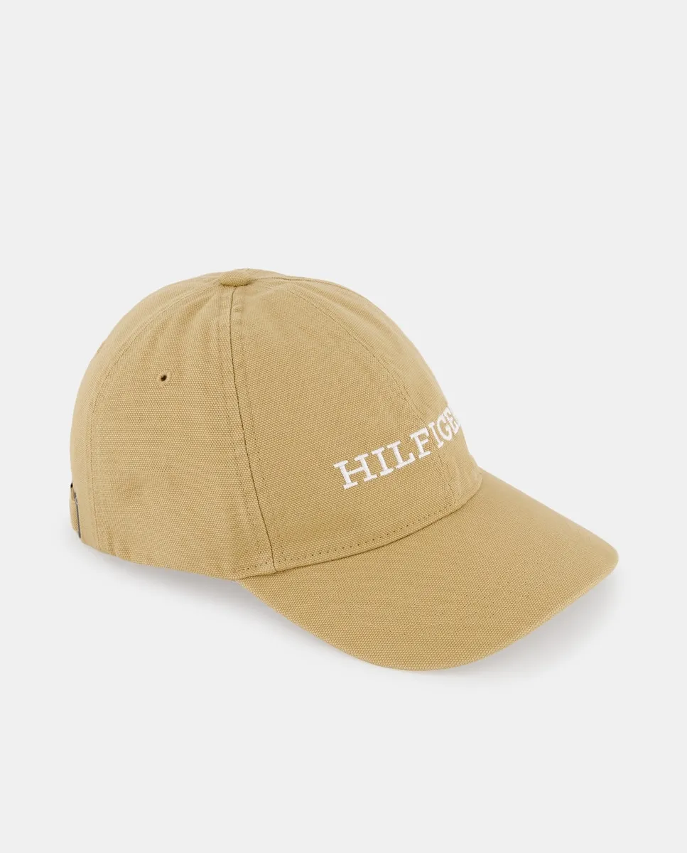 

Кепка мужская Tommy Hilfiger, бежевый