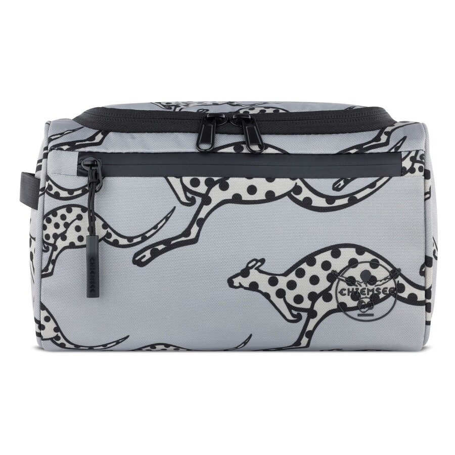 

Сумка для туалетных принадлежностей CHIEMSEE Jump N Fly, серый
