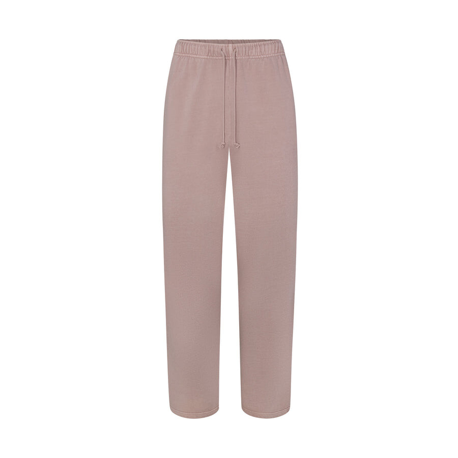 

Мужские классические прямые брюки SKIMS Terry, цвет Fawn