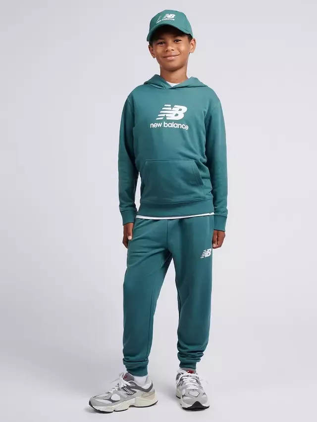 Детский комплект: толстовка и спортивные штаны, New Spruce New Balance