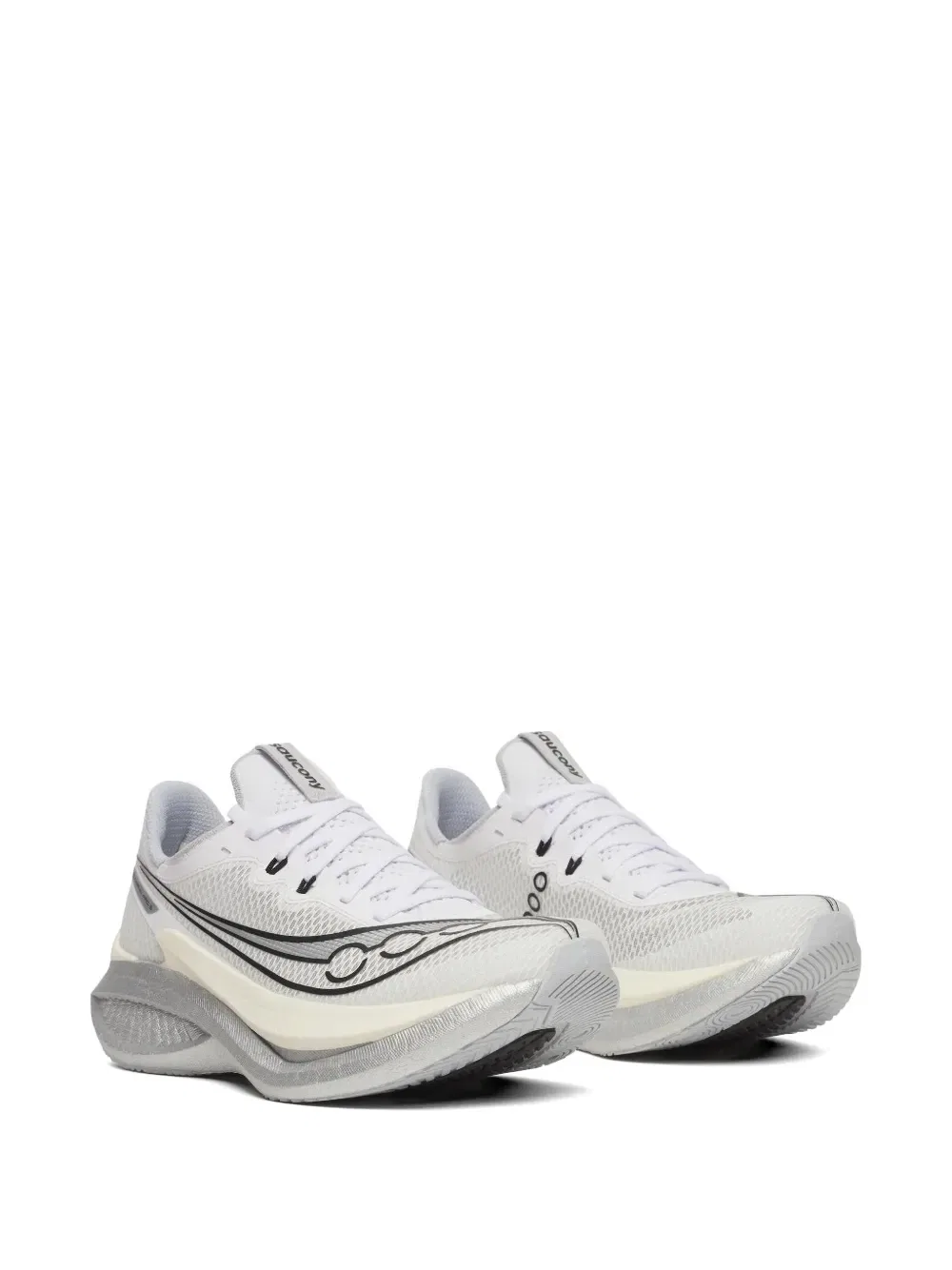 Кроссовки Endorphin Pro 5 Saucony, белый — фото 2