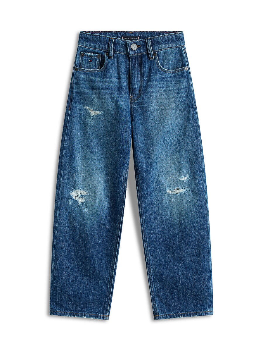

Джинсы свободного кроя TOMMY HILFIGER, Blue Denim
