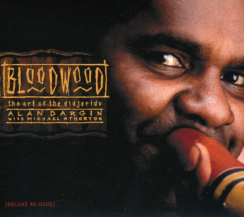 

CD диск Dargin, Alan: Bloodwood: The Art Of The Didjeridu