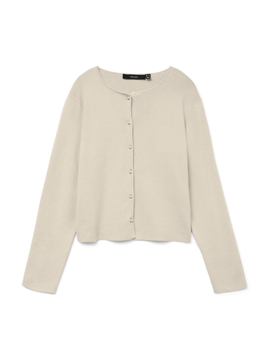 

Вязаный кардиган VERO MODA VMKRISTI, Ecru