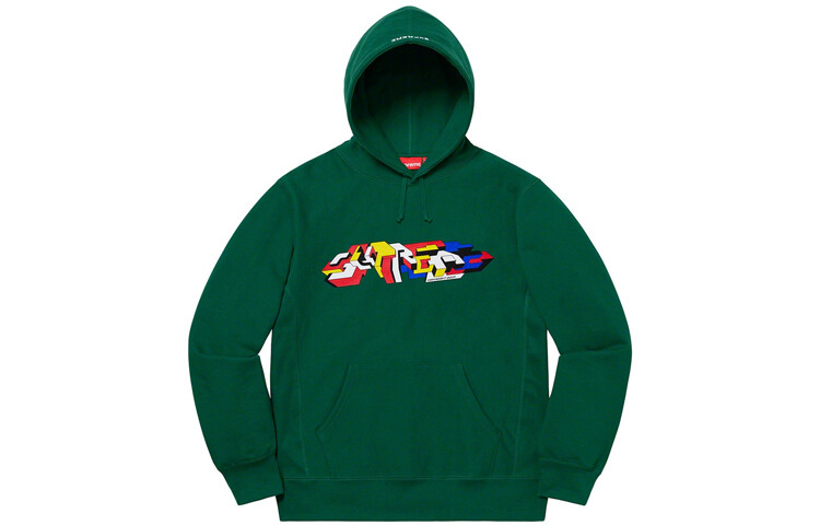 

Осень/Зима19 Толстовка Унисекс Supreme