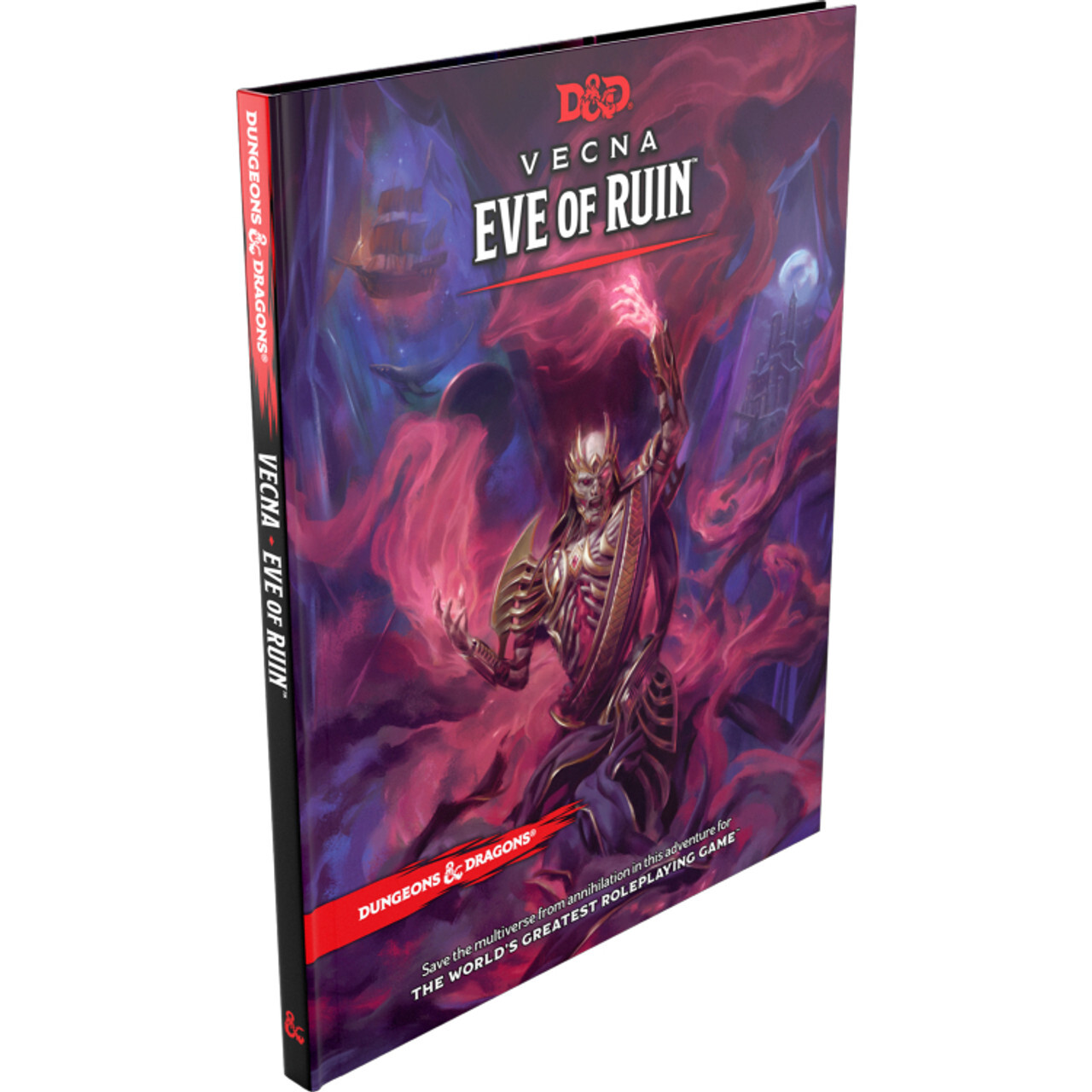 

Ролевая игра Dungeons & Dragons 5E RPG: Vecna - Eve of Ruin