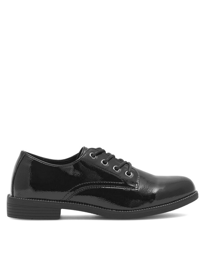 Оксфордские туфли Eunika Ws6222-02 Jenny, черный