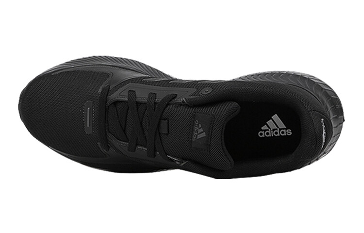 Кроссовки детские Runfalcon Series Kids Low-top Black Adidas Neo — фото 4