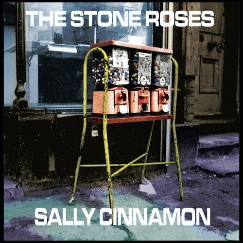 

Виниловая пластинка Stone Roses: Sally Cinnamon