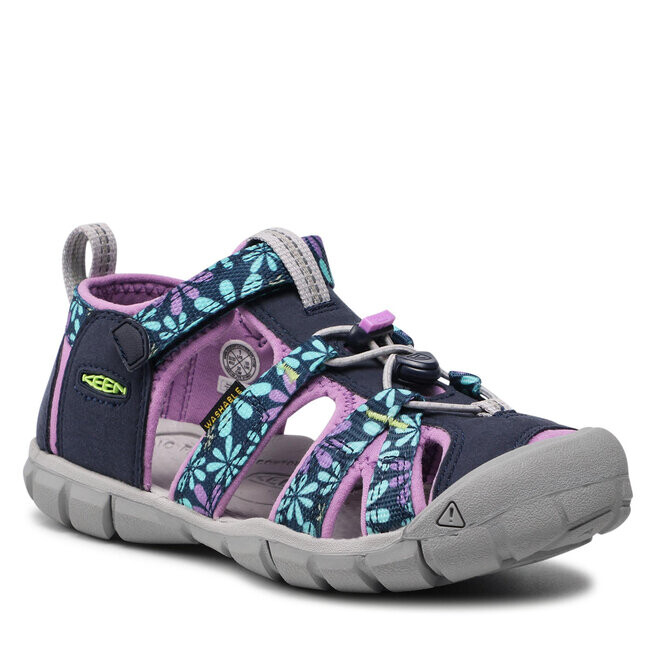 

Сандалии Keen SeacampII Cnx, фиолетовый
