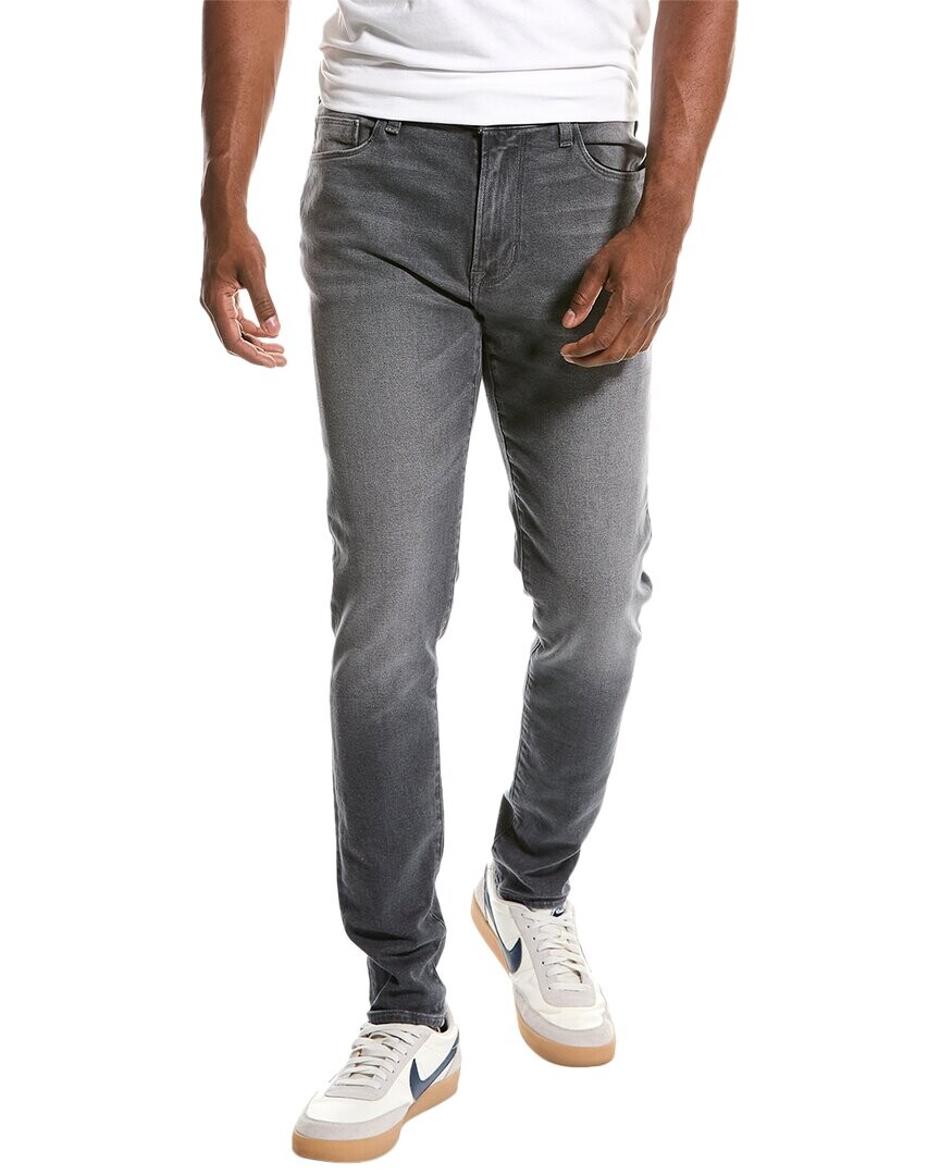 

Джинсы HUDSON Джинсы скинни Zane Wolfie Hudson Jeans, серый