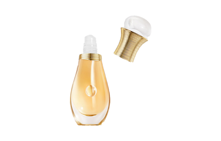 Парфюмерная вода с роликовым аппликатором Dior J'adore Roller-Pearl, 20 мл — фото 2