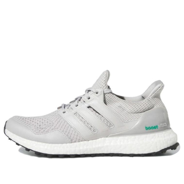 

Кроссовки Adidas UltraBoost 1.0 Spikeless Golf Shoes 'Grey Court Green', серый