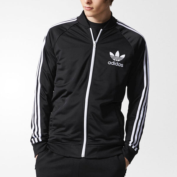 Куртка adidas originals Logo Printing Reversible Camouflage Sports Jacket Black, мультиколор — фото 3