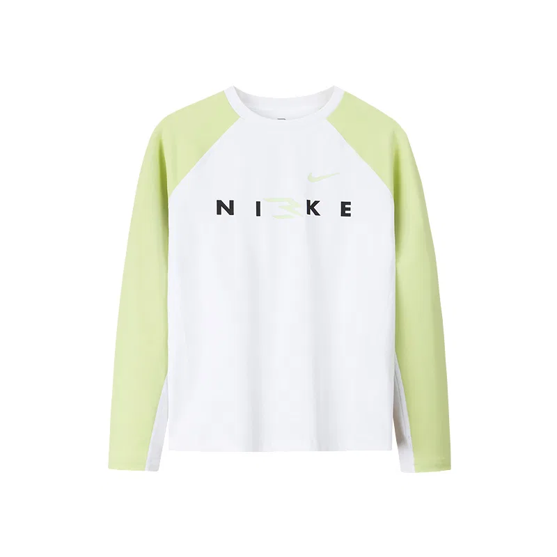 Футболка 3Brand SS25 для детей 3-7 лет Nike, Pure White