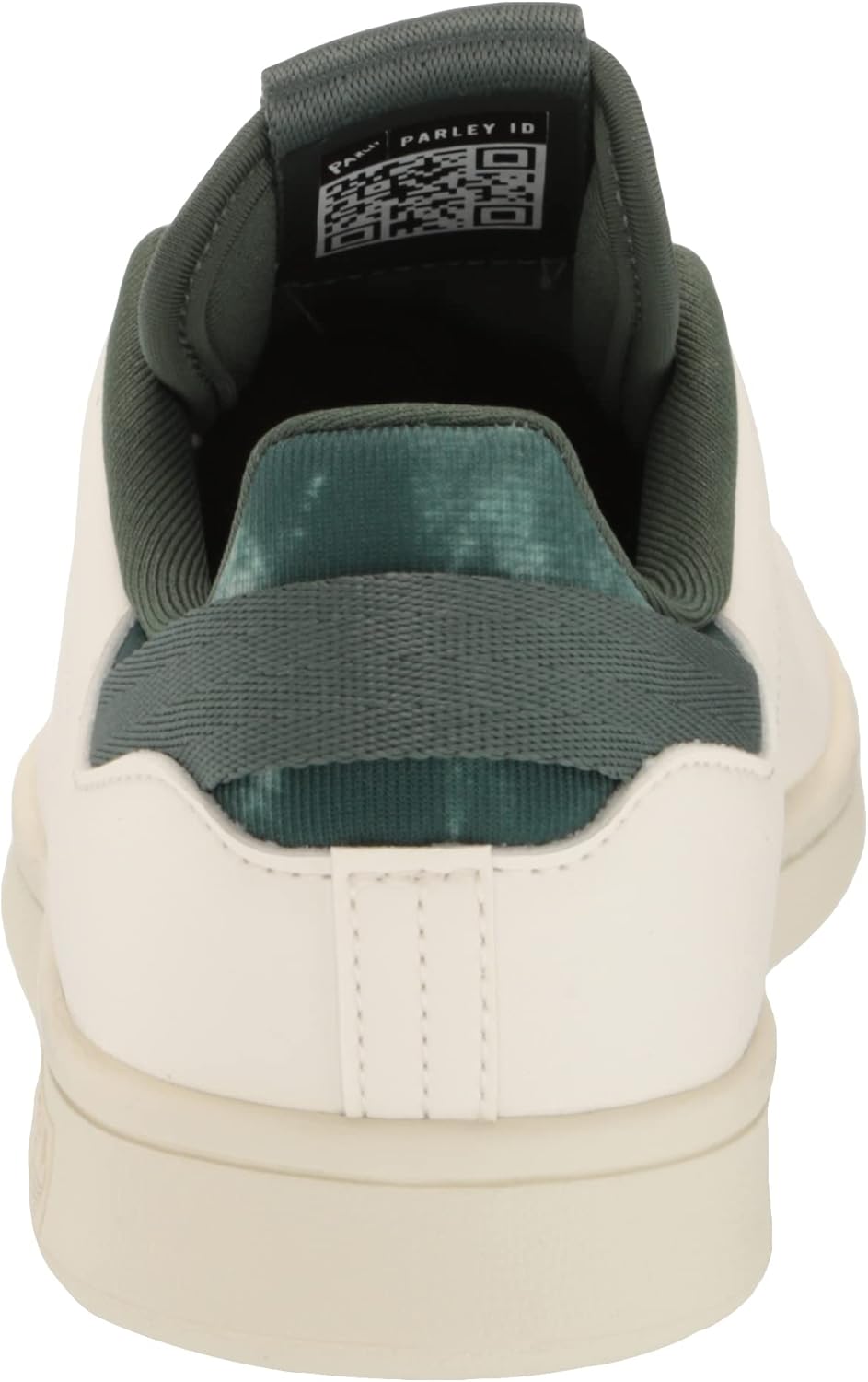 Детские кроссовки Adidas Originals Stan Smith (унисекс), белый/зеленый — фото 3