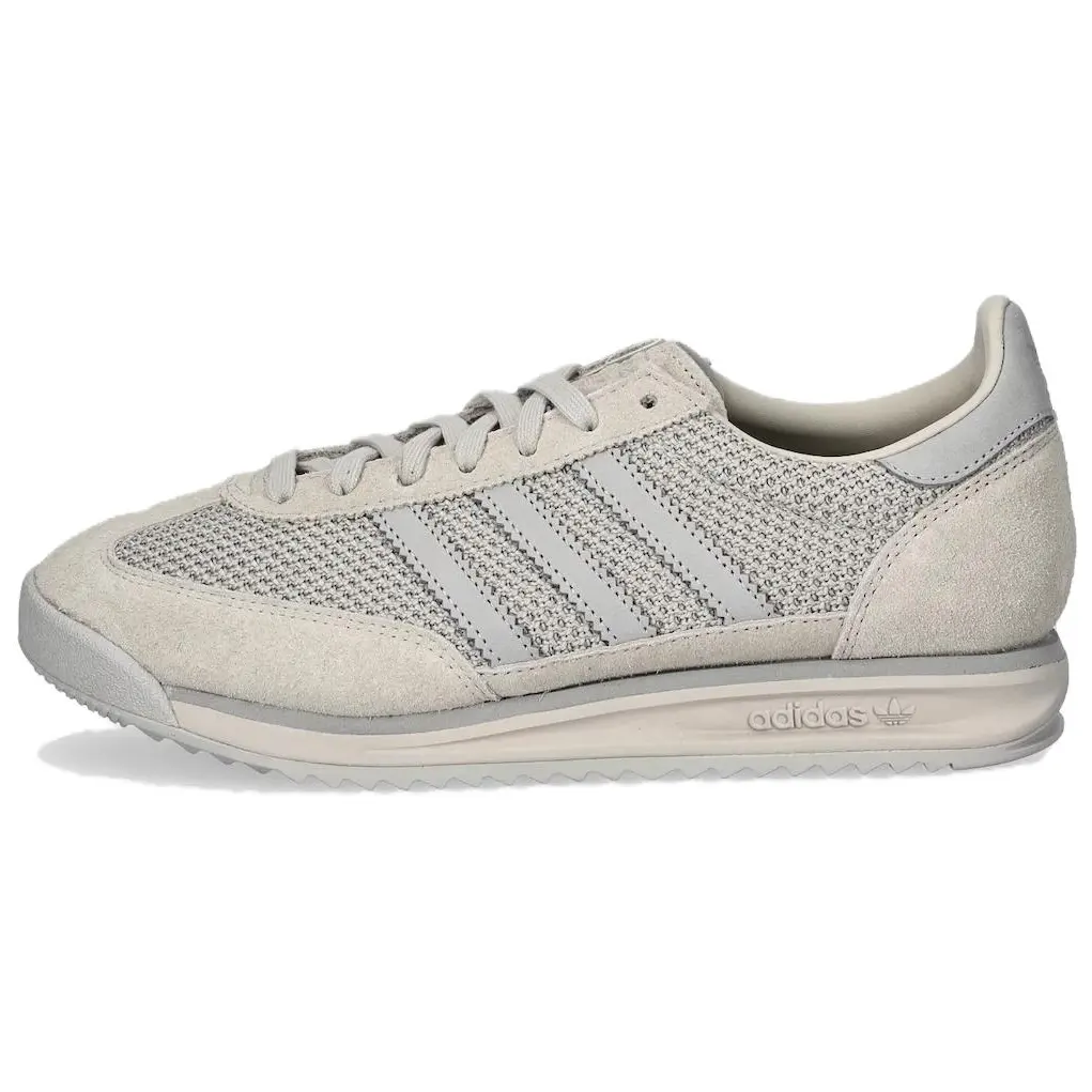 

Adidas Originals Кроссовки Adidas Sl 72 Rs Wonder Aluminum Grey